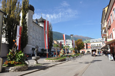 Italy-Northern Italy-Dolomites to Lake Worthersee